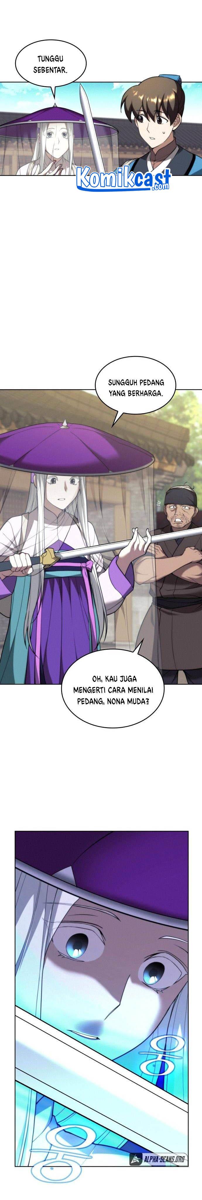 Tale of a Scribe Who Retires to the Countryside Chap 106 - Next Chap 107