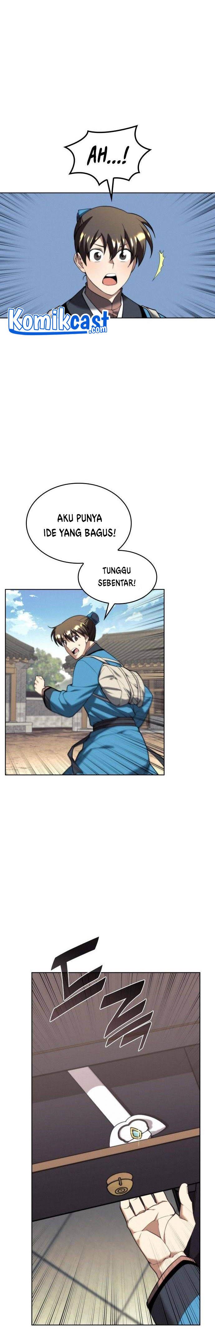 Tale of a Scribe Who Retires to the Countryside Chap 106 - Next Chap 107