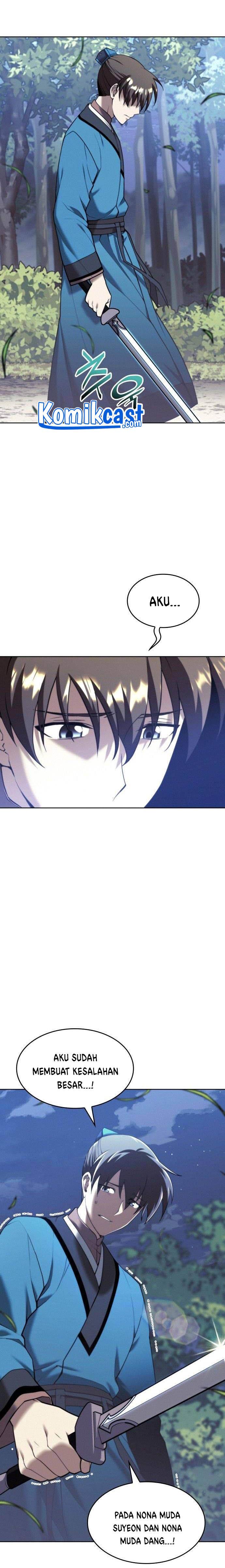 Tale of a Scribe Who Retires to the Countryside Chap 106 - Next Chap 107