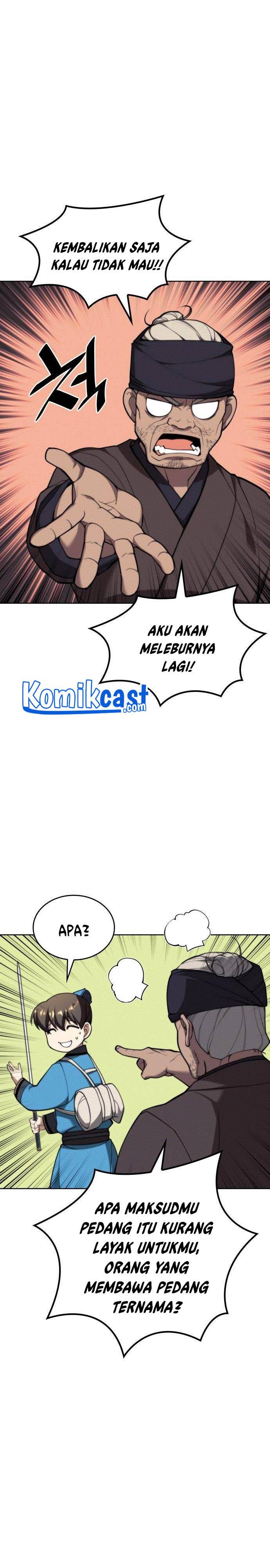 Tale of a Scribe Who Retires to the Countryside Chap 106 - Next Chap 107