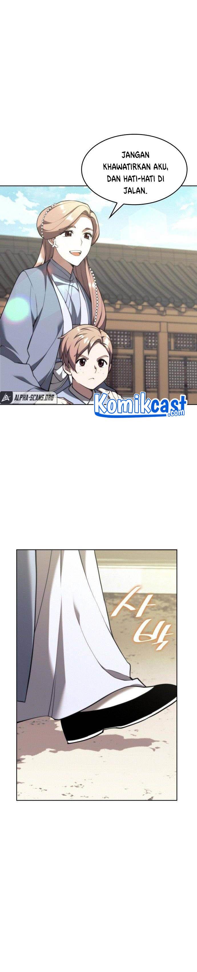 Tale of a Scribe Who Retires to the Countryside Chap 106 - Next Chap 107