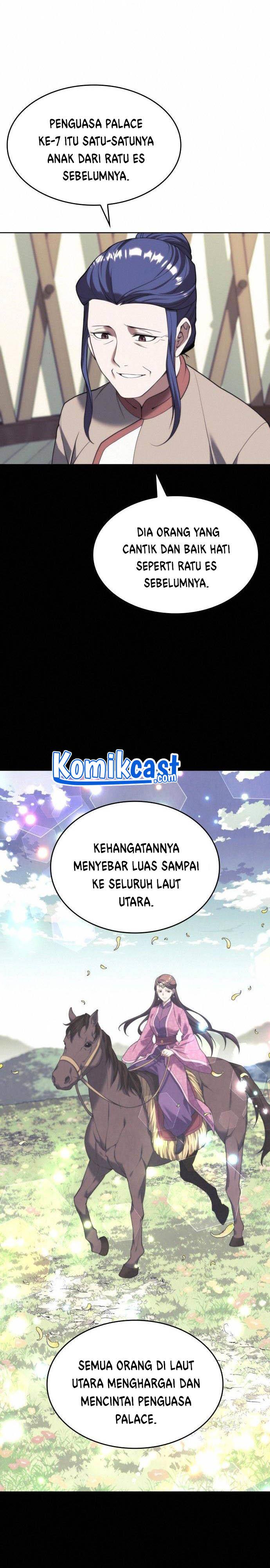 Tale of a Scribe Who Retires to the Countryside Chap 108 - Next Chap 109