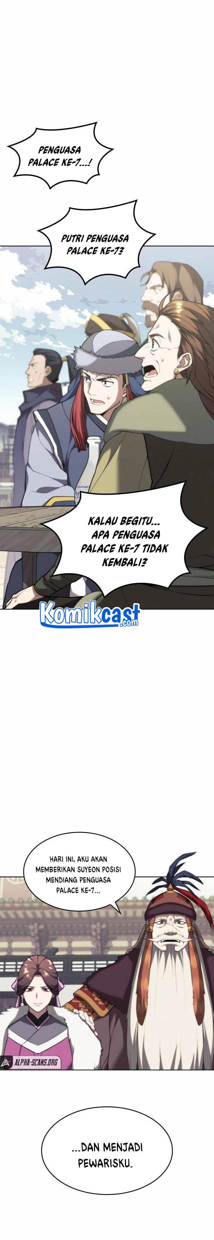 Tale of a Scribe Who Retires to the Countryside Chap 108 - Next Chap 109