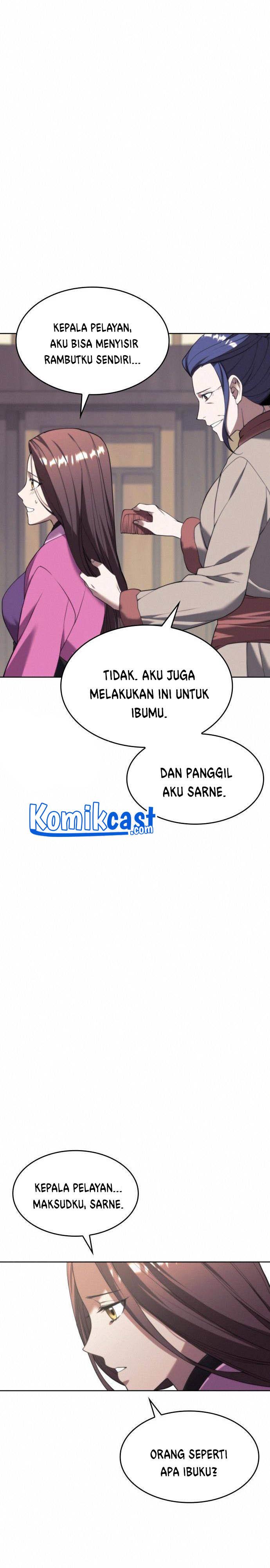 Tale of a Scribe Who Retires to the Countryside Chap 108 - Next Chap 109