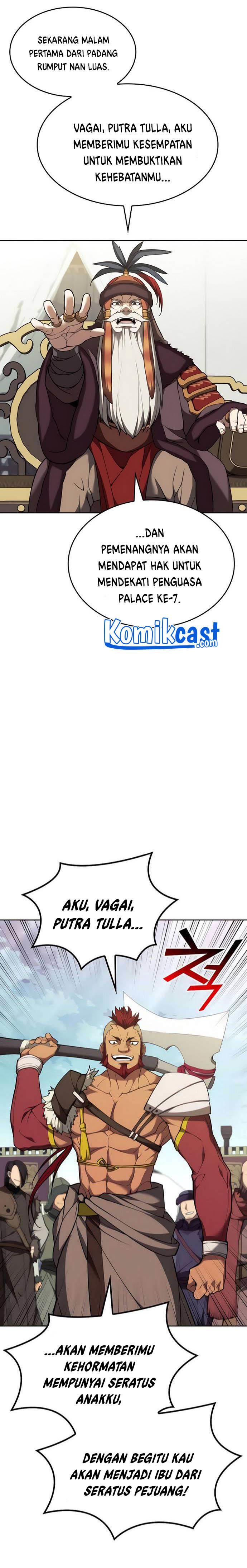 Tale of a Scribe Who Retires to the Countryside Chap 109 - Next Chap 110