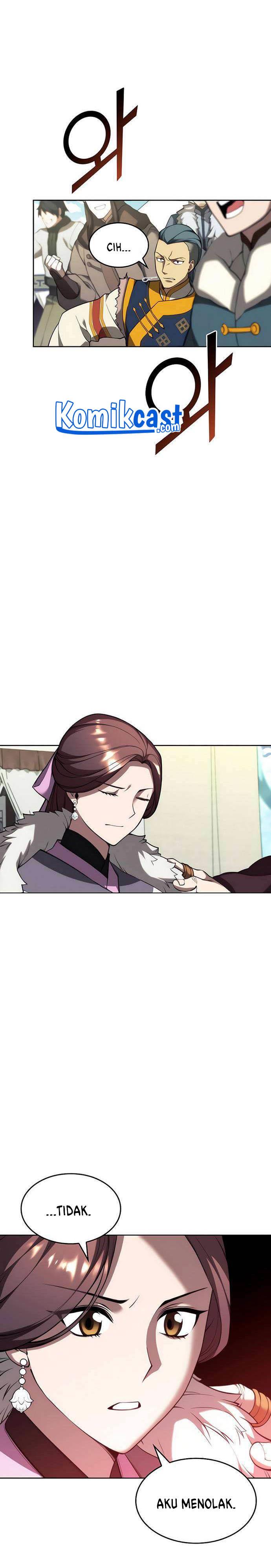 Tale of a Scribe Who Retires to the Countryside Chap 109 - Next Chap 110