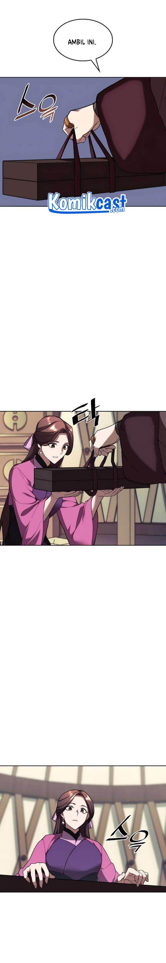 Tale of a Scribe Who Retires to the Countryside Chap 109 - Next Chap 110