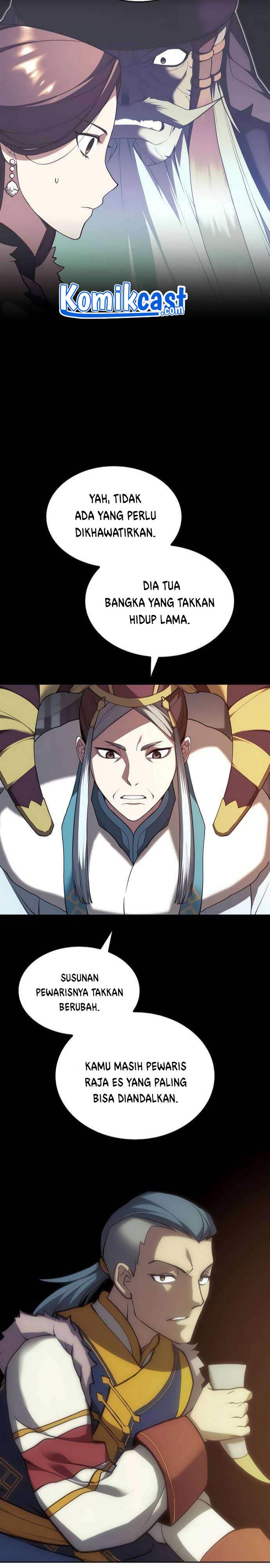 Tale of a Scribe Who Retires to the Countryside Chap 109 - Next Chap 110