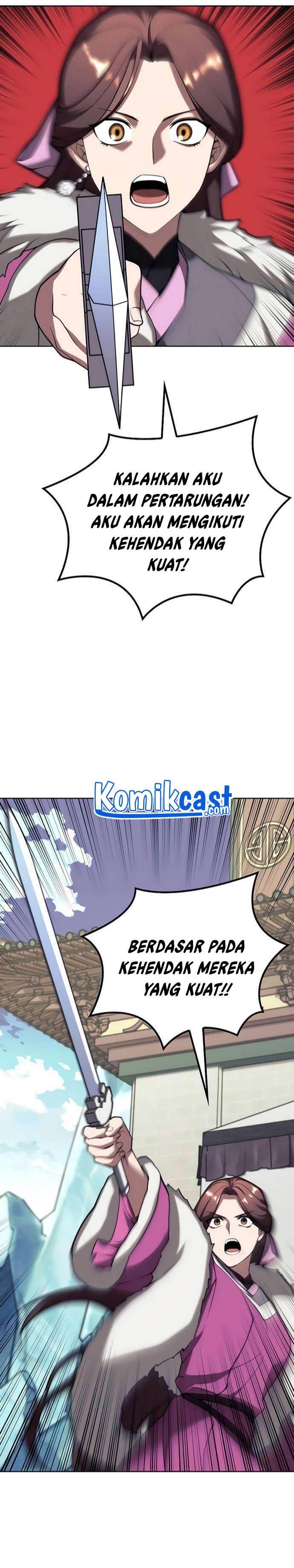 Tale of a Scribe Who Retires to the Countryside Chap 109 - Next Chap 110