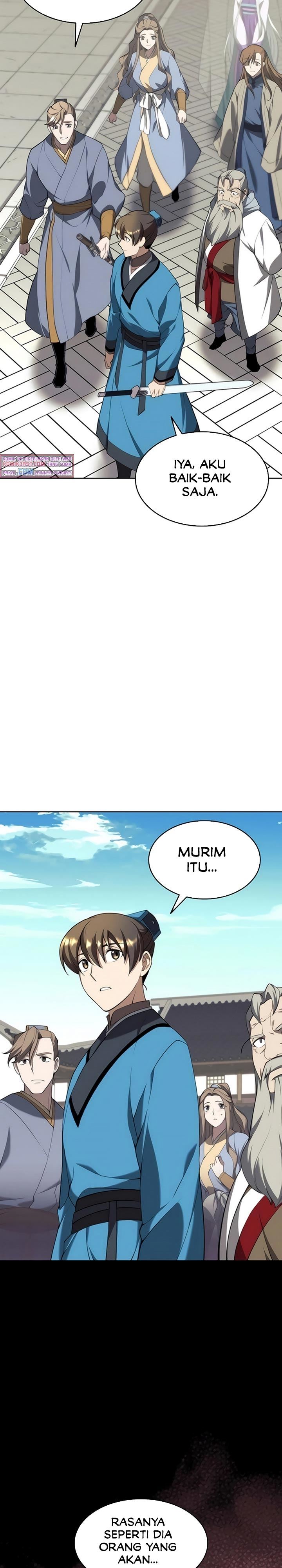 Tale of a Scribe Who Retires to the Countryside Chap 100 - Next Chap 101