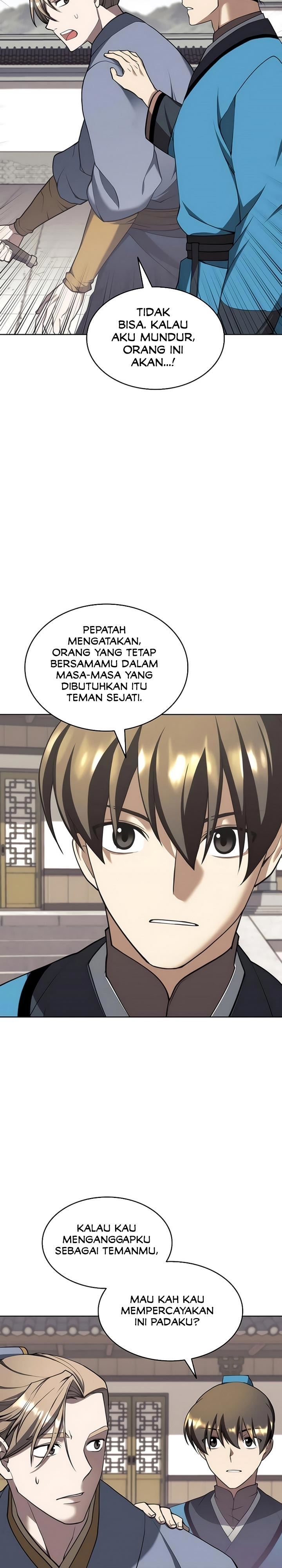 Tale of a Scribe Who Retires to the Countryside Chap 100 - Next Chap 101