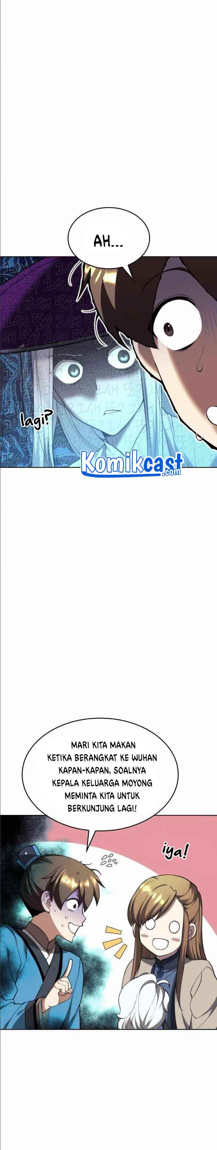 Tale of a Scribe Who Retires to the Countryside Chap 102 - Next Chap 103