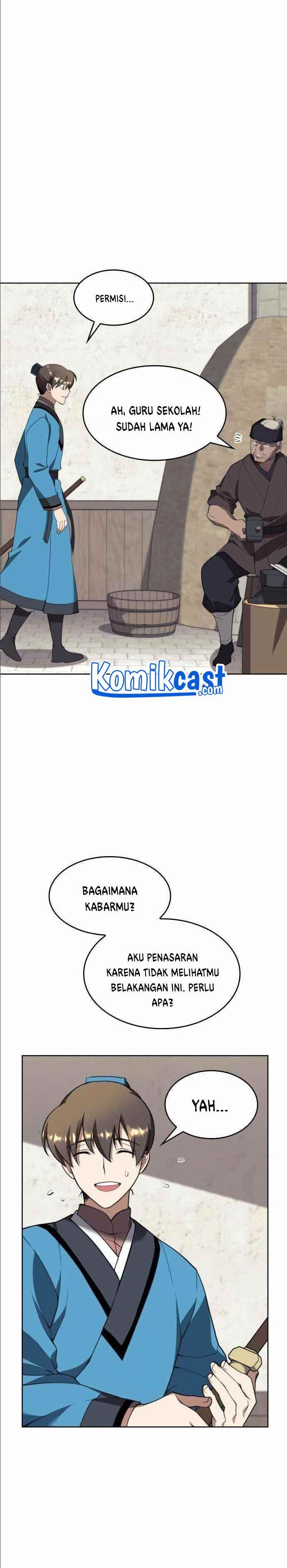 Tale of a Scribe Who Retires to the Countryside Chap 102 - Next Chap 103