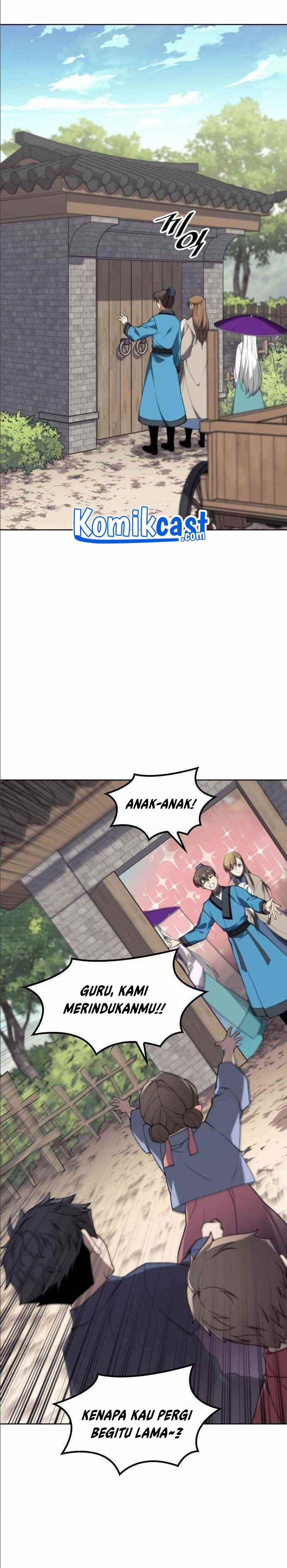 Tale of a Scribe Who Retires to the Countryside Chap 102 - Next Chap 103