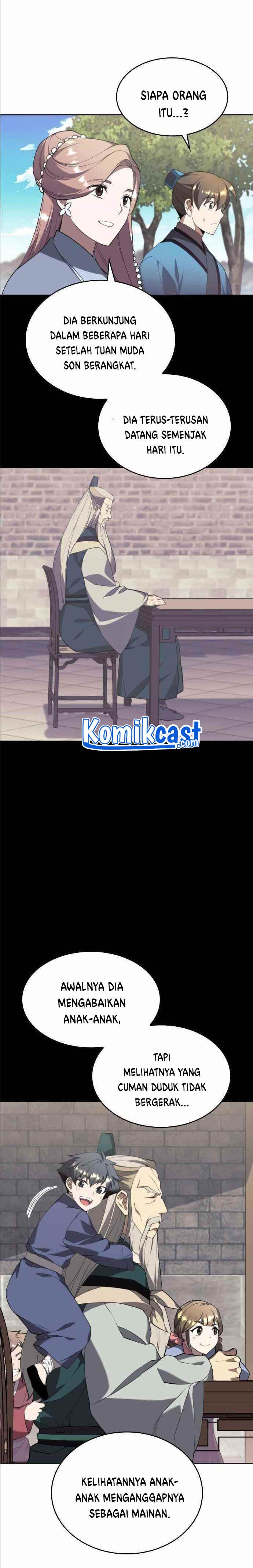 Tale of a Scribe Who Retires to the Countryside Chap 102 - Next Chap 103