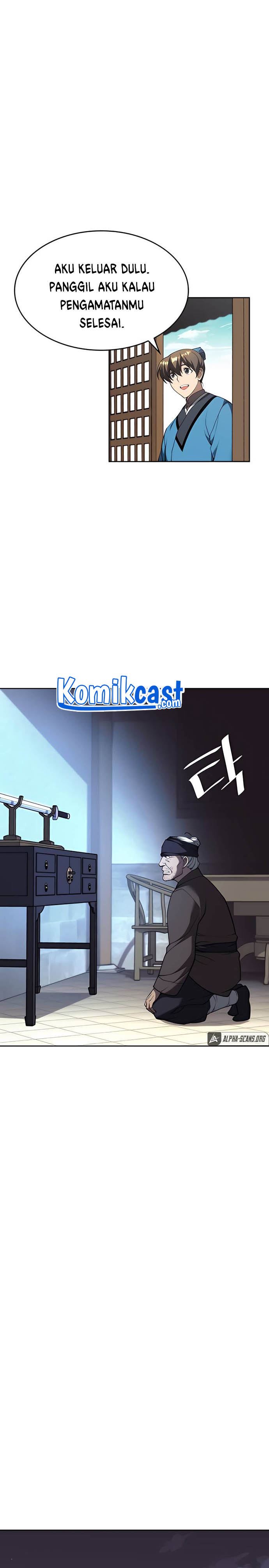 Tale of a Scribe Who Retires to the Countryside Chap 103 - Next Chap 104