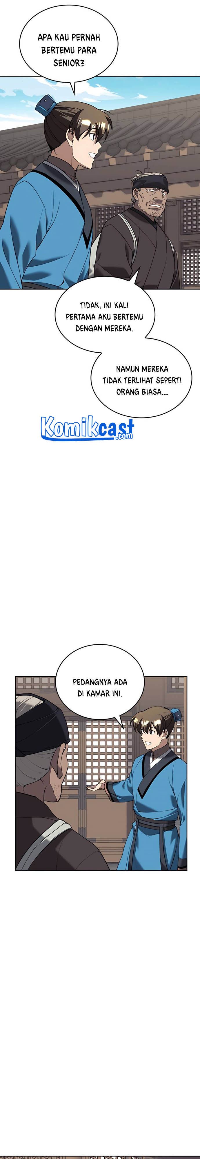 Tale of a Scribe Who Retires to the Countryside Chap 103 - Next Chap 104