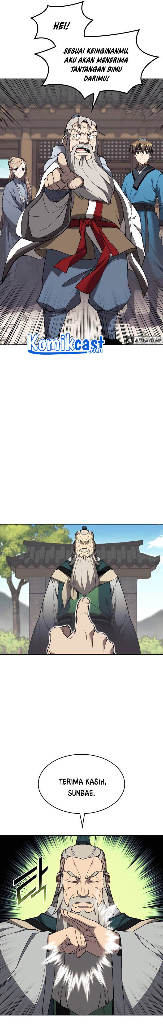 Tale of a Scribe Who Retires to the Countryside Chap 103 - Next Chap 104