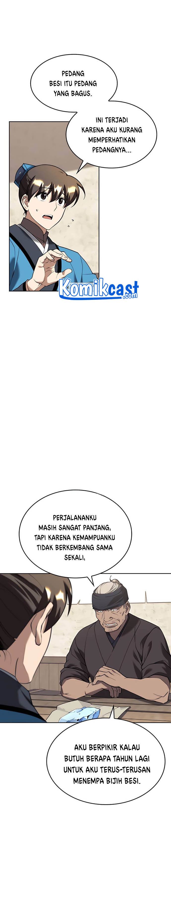 Tale of a Scribe Who Retires to the Countryside Chap 103 - Next Chap 104