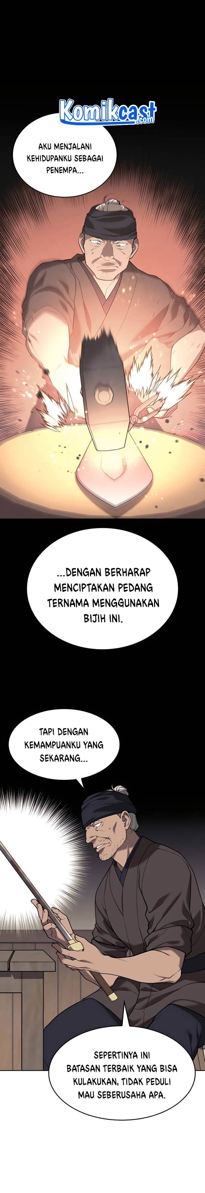 Tale of a Scribe Who Retires to the Countryside Chap 103 - Next Chap 104