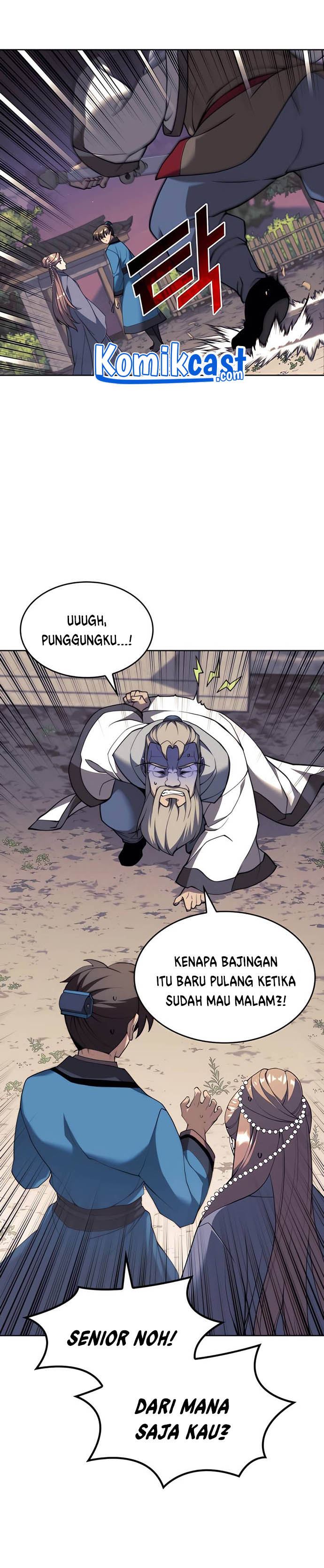 Tale of a Scribe Who Retires to the Countryside Chap 103 - Next Chap 104