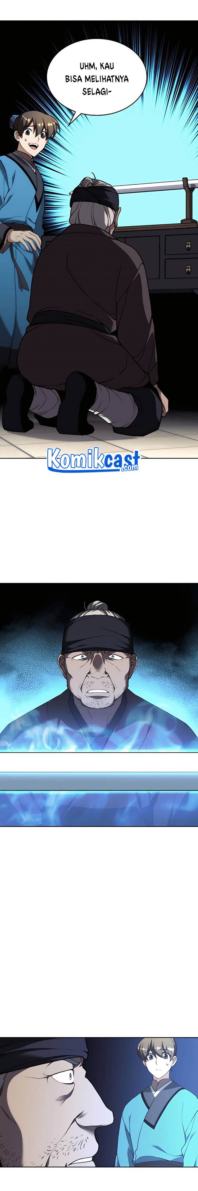 Tale of a Scribe Who Retires to the Countryside Chap 103 - Next Chap 104