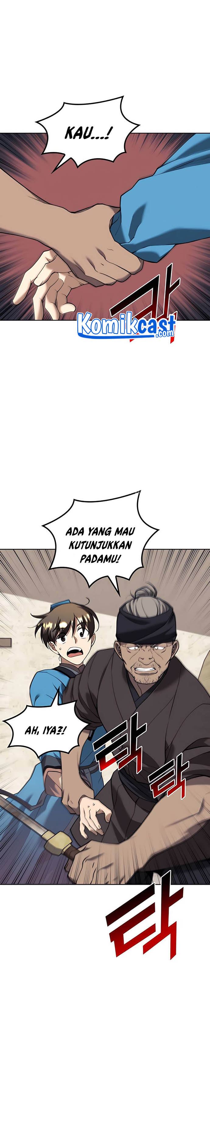 Tale of a Scribe Who Retires to the Countryside Chap 103 - Next Chap 104