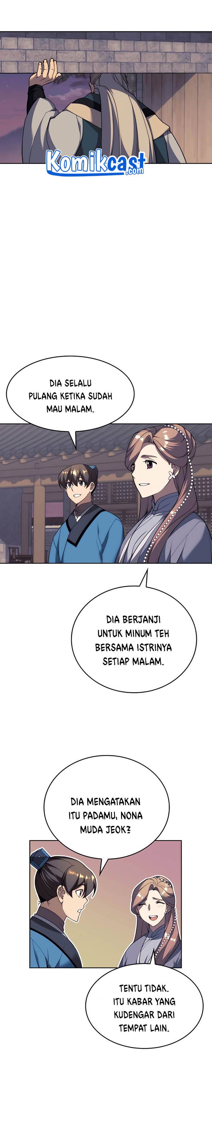 Tale of a Scribe Who Retires to the Countryside Chap 103 - Next Chap 104