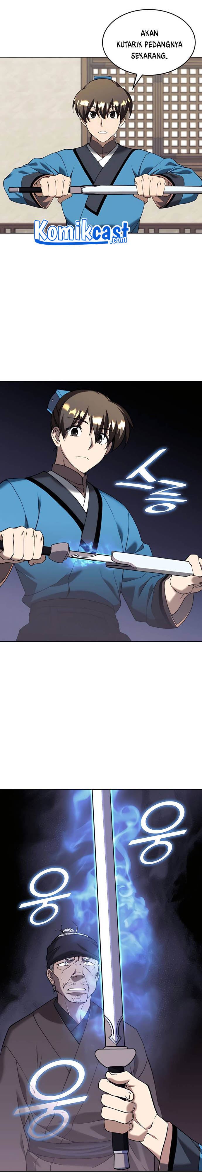 Tale of a Scribe Who Retires to the Countryside Chap 103 - Next Chap 104