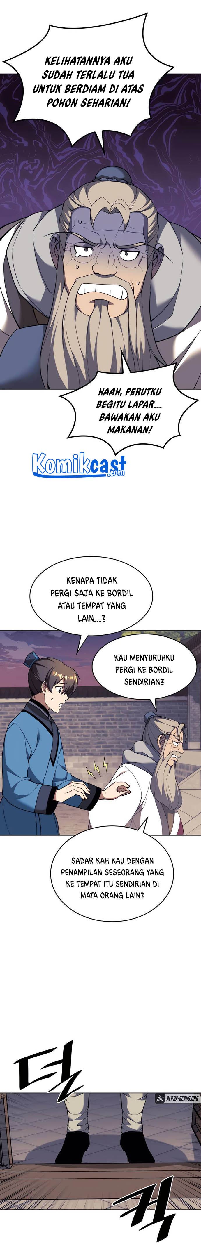 Tale of a Scribe Who Retires to the Countryside Chap 103 - Next Chap 104