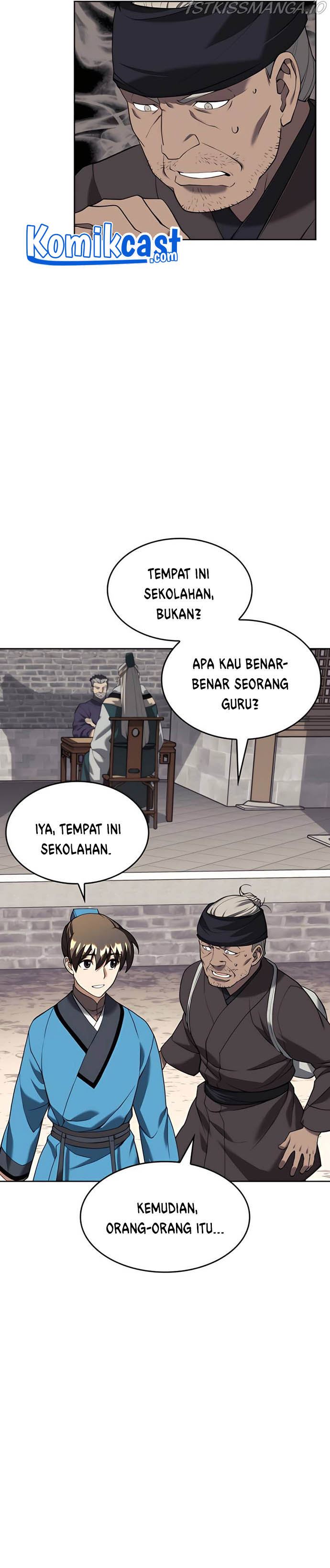 Tale of a Scribe Who Retires to the Countryside Chap 103 - Next Chap 104