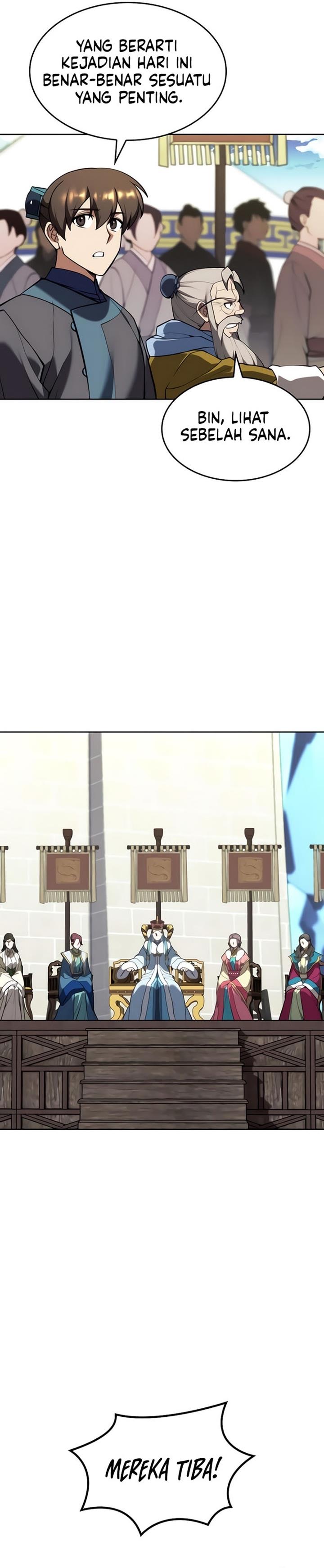 Tale of a Scribe Who Retires to the Countryside Chap 117 - Next Chap 118