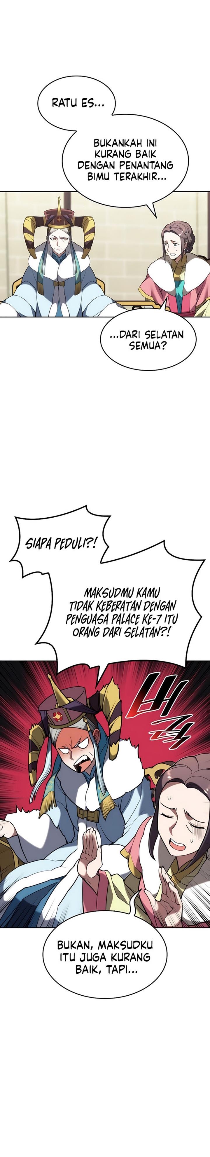 Tale of a Scribe Who Retires to the Countryside Chap 117 - Next Chap 118