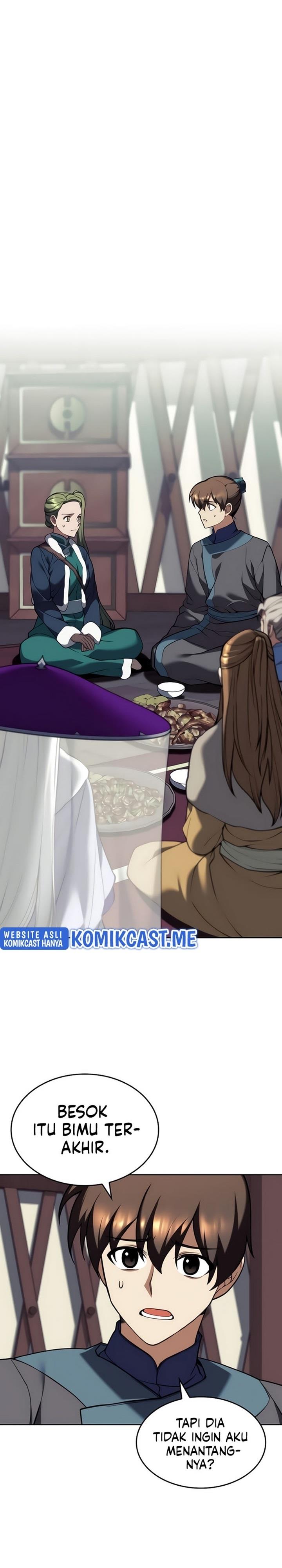 Tale of a Scribe Who Retires to the Countryside Chap 117 - Next Chap 118