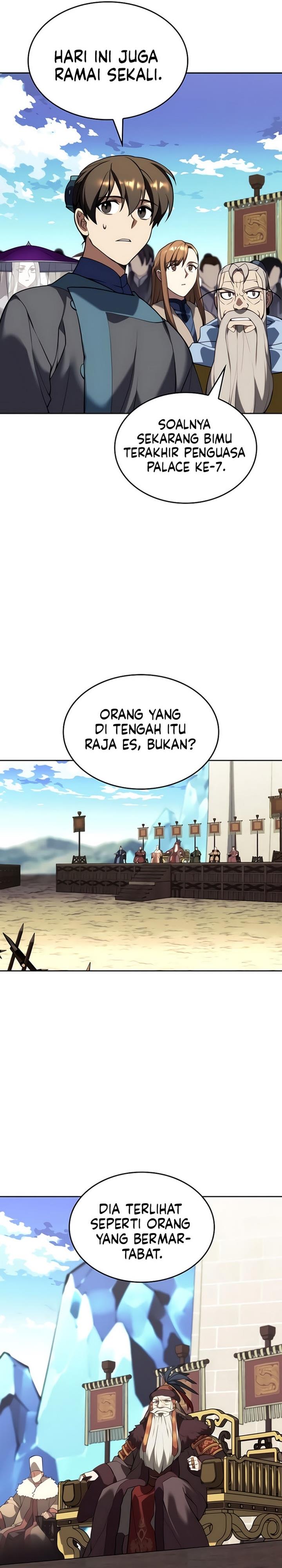 Tale of a Scribe Who Retires to the Countryside Chap 117 - Next Chap 118