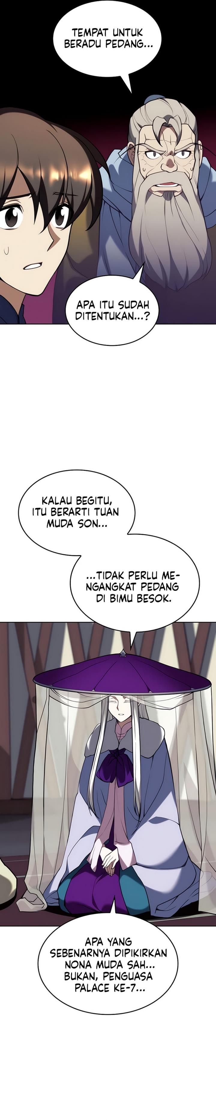 Tale of a Scribe Who Retires to the Countryside Chap 117 - Next Chap 118