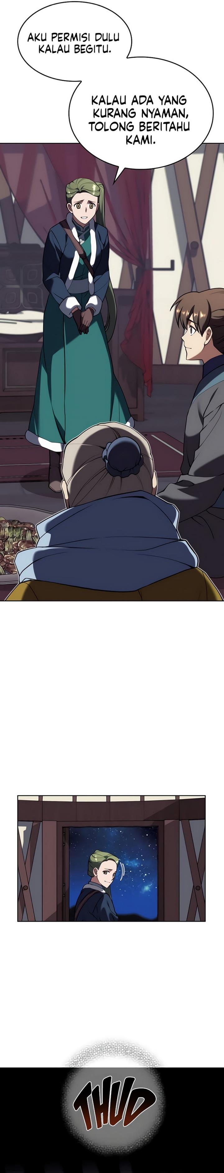 Tale of a Scribe Who Retires to the Countryside Chap 117 - Next Chap 118