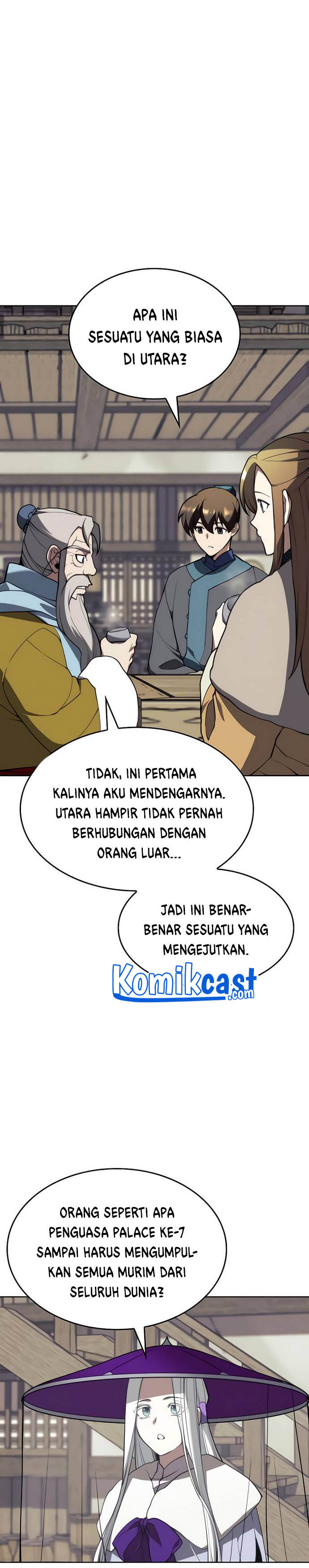 Tale of a Scribe Who Retires to the Countryside Chap 114 - Next Chap 115