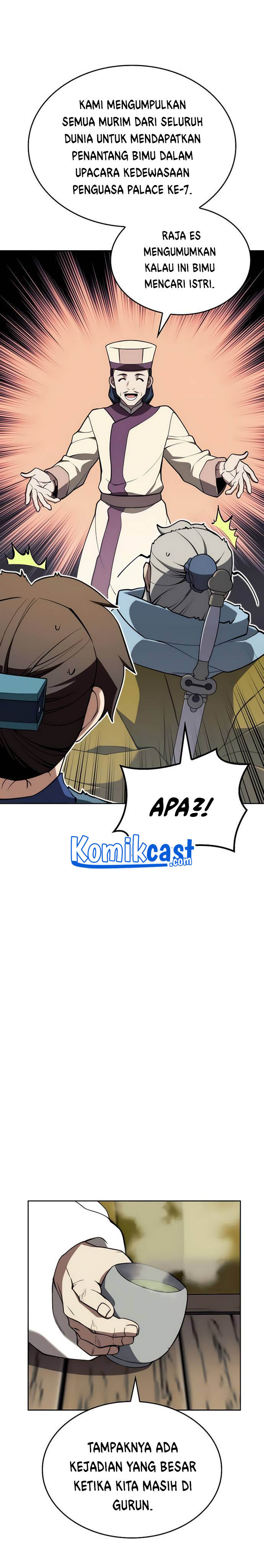 Tale of a Scribe Who Retires to the Countryside Chap 114 - Next Chap 115