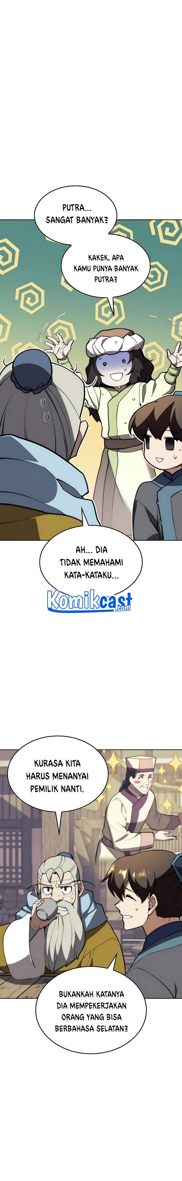 Tale of a Scribe Who Retires to the Countryside Chap 114 - Next Chap 115