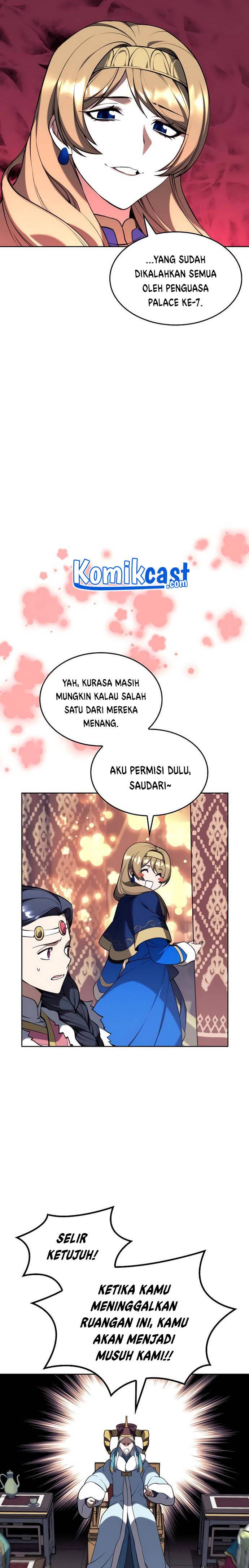 Tale of a Scribe Who Retires to the Countryside Chap 114 - Next Chap 115