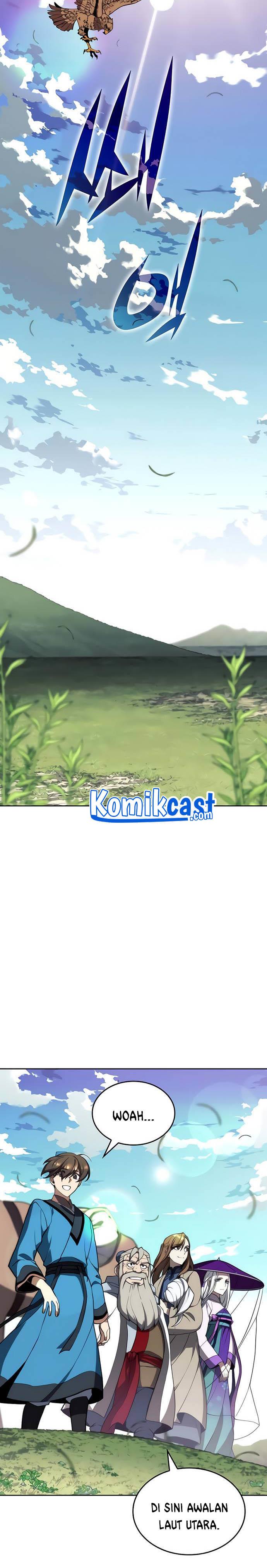 Tale of a Scribe Who Retires to the Countryside Chap 114 - Next Chap 115