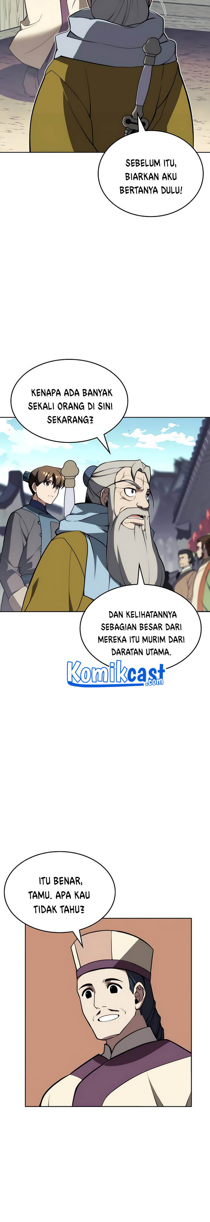 Tale of a Scribe Who Retires to the Countryside Chap 114 - Next Chap 115