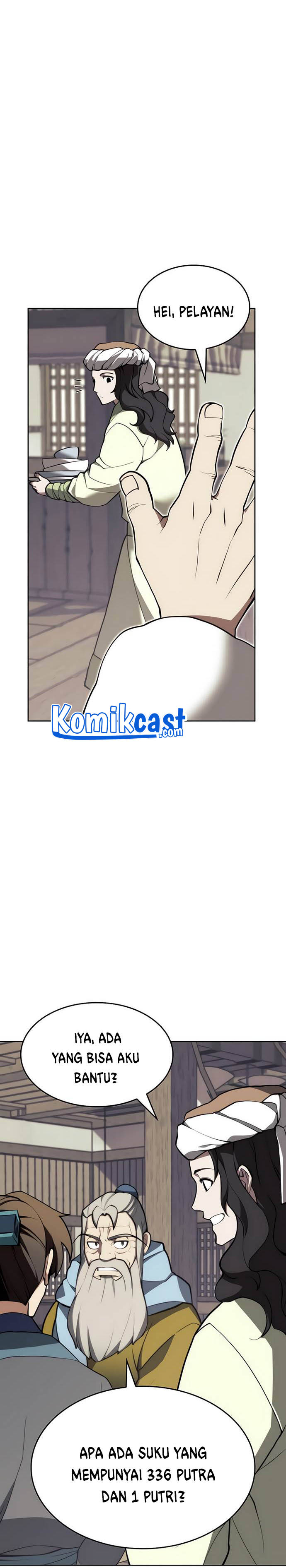 Tale of a Scribe Who Retires to the Countryside Chap 114 - Next Chap 115