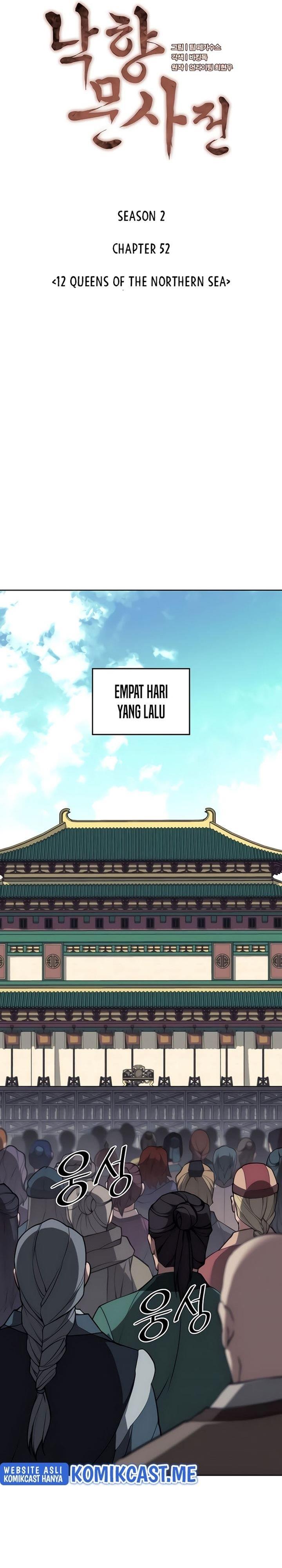 Tale of a Scribe Who Retires to the Countryside Chap 115 - Next Chap 116