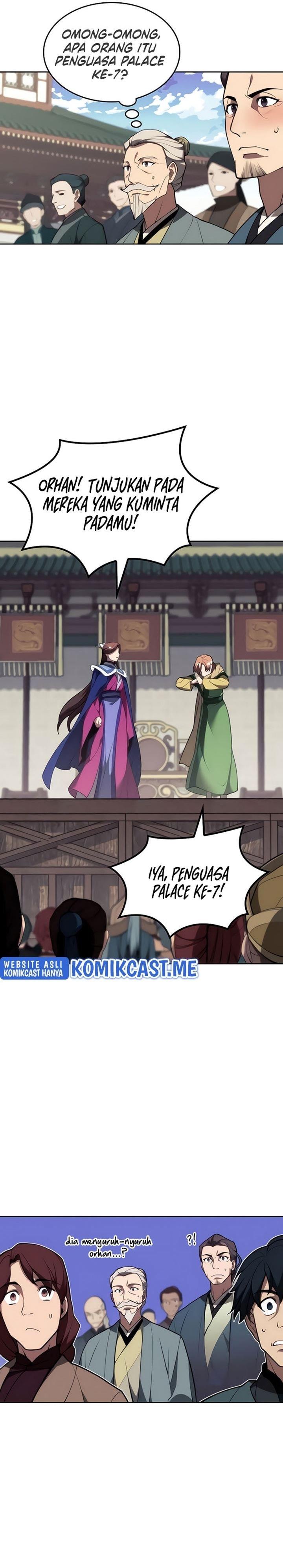 Tale of a Scribe Who Retires to the Countryside Chap 115 - Next Chap 116