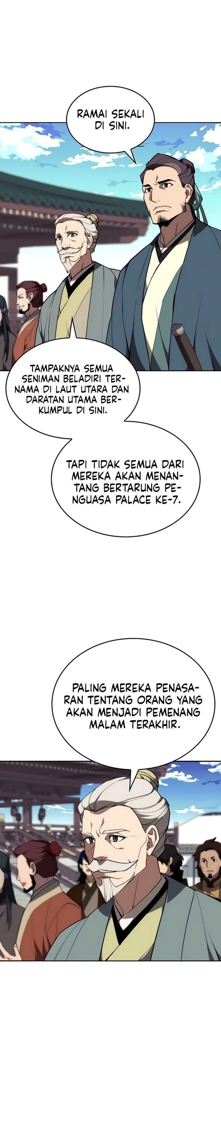 Tale of a Scribe Who Retires to the Countryside Chap 115 - Next Chap 116