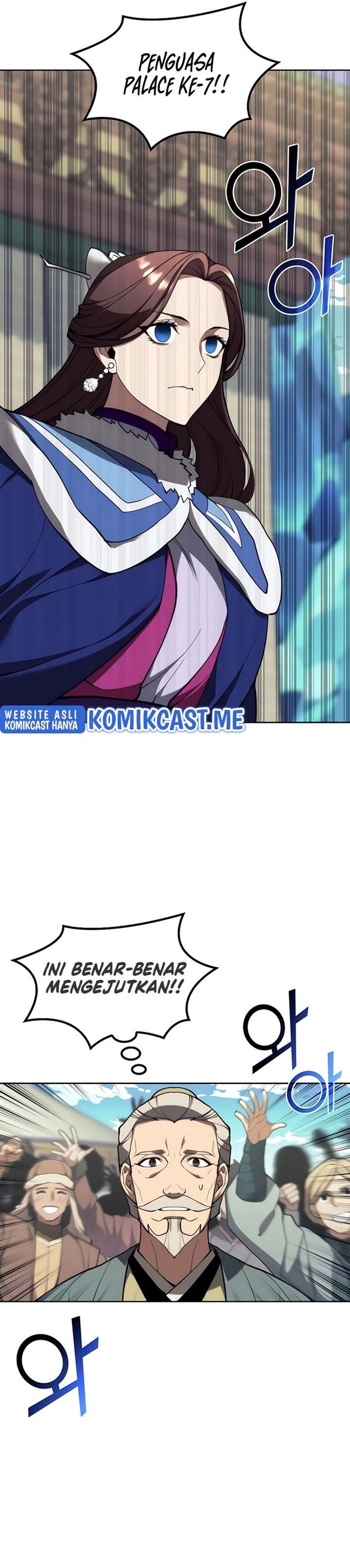 Tale of a Scribe Who Retires to the Countryside Chap 115 - Next Chap 116