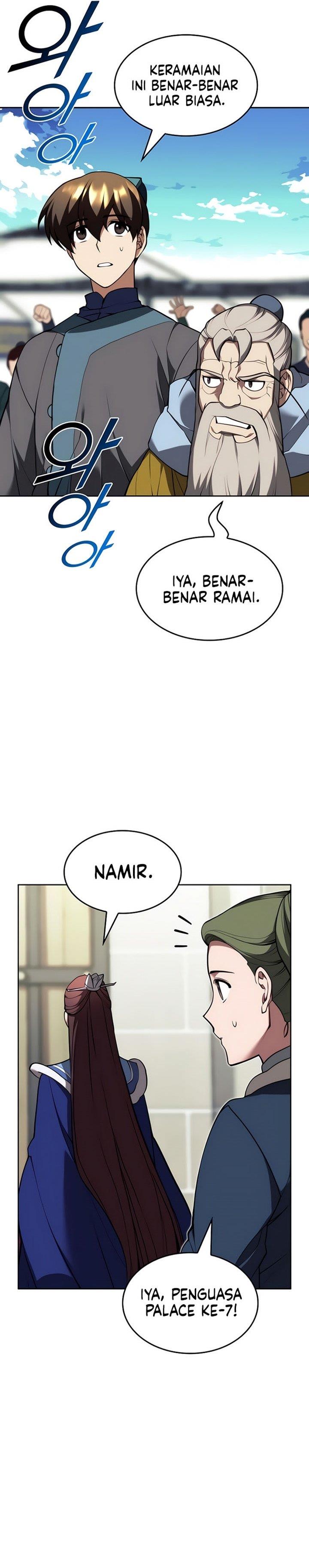 Tale of a Scribe Who Retires to the Countryside Chap 116 - Next Chap 117