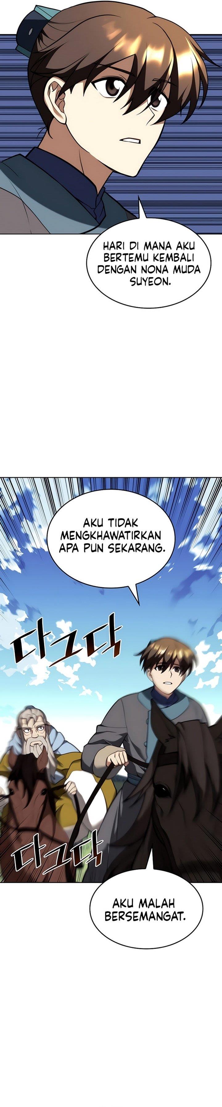 Tale of a Scribe Who Retires to the Countryside Chap 116 - Next Chap 117